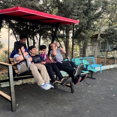 دبیرستان پسرانه امام جواد (ع) - منطقه 1 تهران - اردوگاه شهید چمران تهران 1404/07/23